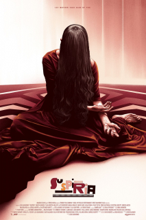 Suspiria - plakat