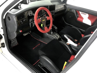 Szybcy i wściekli - Volkswagen Jetta