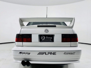 Szybcy i wściekli - Volkswagen Jetta