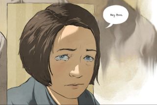 Zabić drozda - komiks