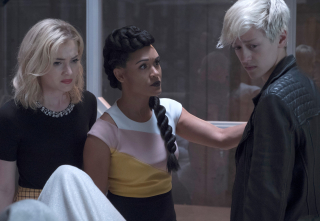 The Gifted Naznaczeni