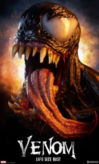 Venom - popiersie
