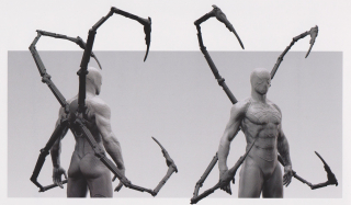 Marvel's Spider-Man - grafiki koncepcyjne