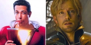 Zachary Levi – aktor otrzymał wielką szansę i już niedługo po ekranie będzie latał jako Shazam! Wcześniej jednak w MCU występował jako przyjaciel Thora, Fandral.