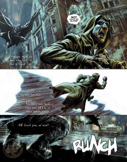 Batman: Damned