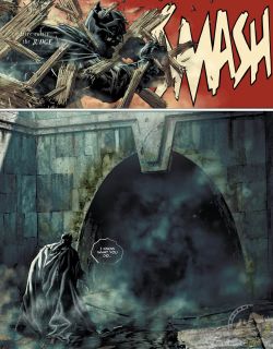 Batman: Damned