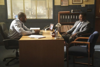 Black Lightning - sezon 2.