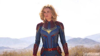 Captain Marvel