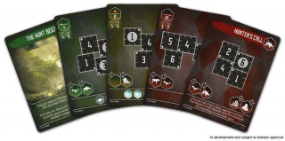 Horizon Zero Dawn - Gra planszowa