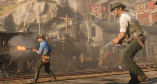 Red Dead Redemption 2