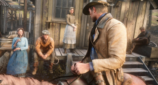 Red Dead Redemption 2