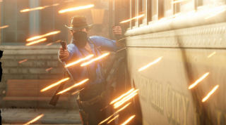 Red Dead Redemption 2