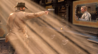 Red Dead Redemption 2