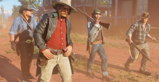 Red Dead Redemption 2
