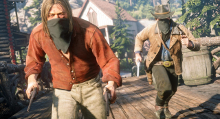 Red Dead Redemption 2
