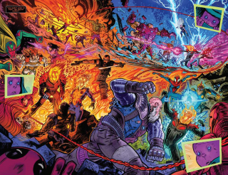 Cosmic Ghost Rider #3