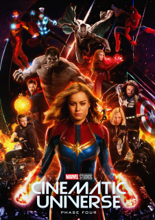 MCU - fanart