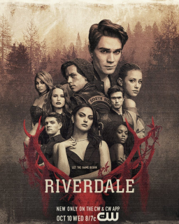 Riverdale - plakat 3. sezonu