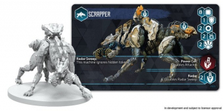 Horizon Zero Dawn - Gra planszowa