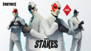 Fortnite: High Stakes