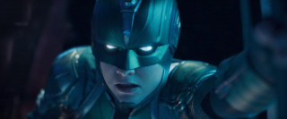 Capitan Marvel - kadr ze zwiastuna