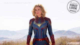 Captain Marvel