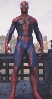 Marvel's Spider-Man - grafiki koncepcyjne