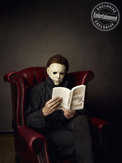 Halloween - sesja promocyjna