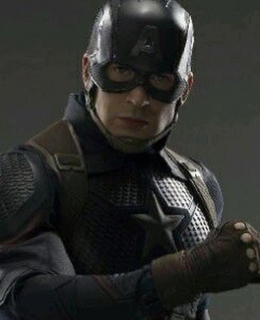 Avengers 4 - Kapitan Ameryka