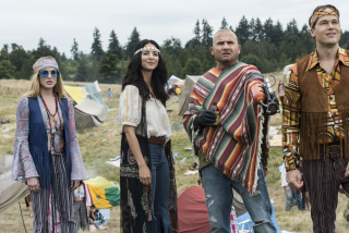 Legends of Tomorror - sezon 4.