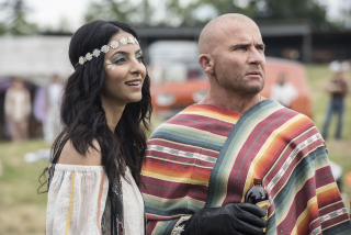 Legends of Tomorror - sezon 4.