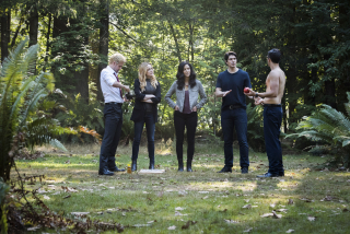 Legends of Tomorror - sezon 4.