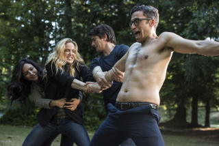 Legends of Tomorror - sezon 4.