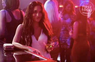 Lucyfer, sezon 4. - Inbar Lavi jako Eve