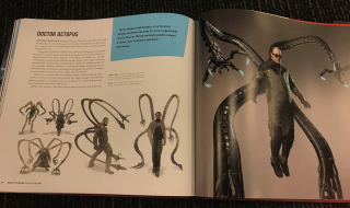 Marvel’s Spider-Man – artbook