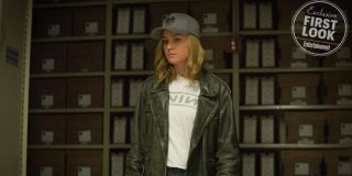 Captain Marvel - driver