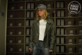 Captain Marvel