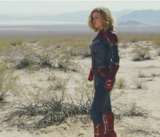 Captain Marvel - zdjęcie