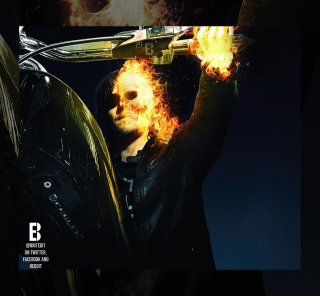 Norman Reedus - Ghost RIder