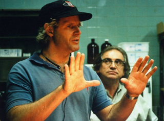 Z Archiwum X - Zdjęcia z planu