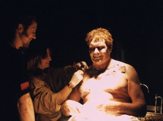 Z Archiwum X - Zdjęcia z planu