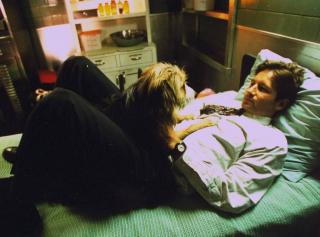 Z Archiwum X - Zdjęcia z planu