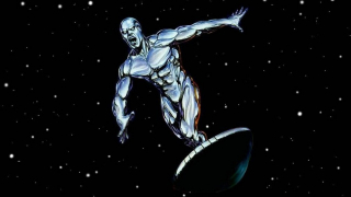 Silver Surfer