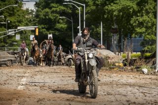 The Walking Dead - sezon 9. - zdjęcie