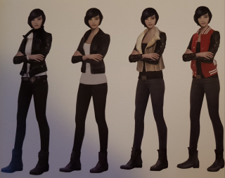 Marvel's Spider-Man - grafiki koncepcyjne