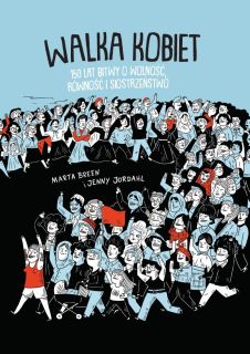 walka kobiet - okładka