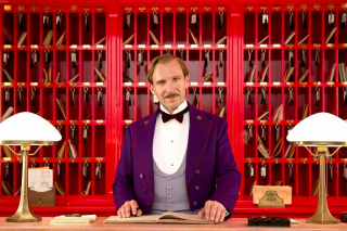 Grand Budapest Hotel
