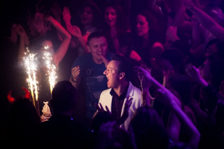 Ślepnąc od świateł