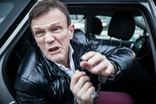 Ślepnąc od świateł