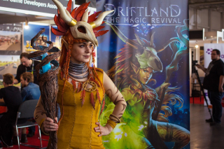 Poznań Game Arena 2018